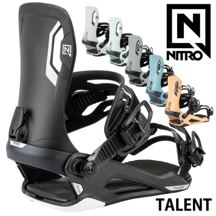 楽天市場】25-26 NITRO/ナイトロ TALENT タレント メンズ レディース 