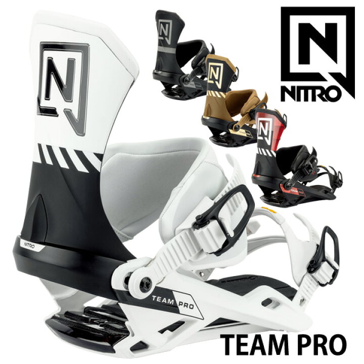 楽天市場】25-26 NITRO/ナイトロ TEAM PRO チームプロ メンズ 