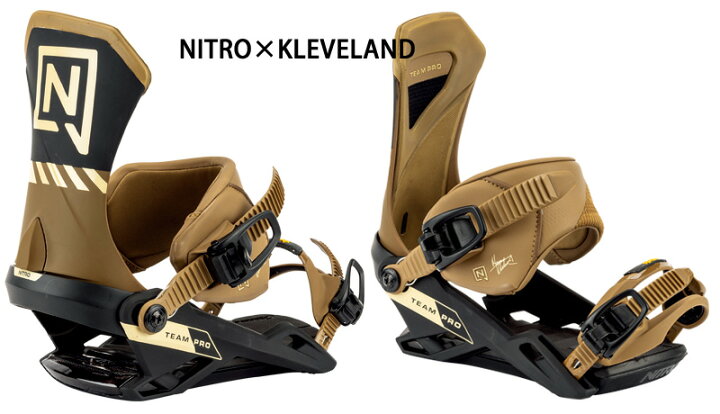 楽天市場】25-26 NITRO/ナイトロ TEAM PRO チームプロ メンズ 