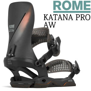 25-26 ROME/[ KATANA PRO AW J^iv Y fB[X rfBO oCfBO Xm[{[h 2026 \񏤕i