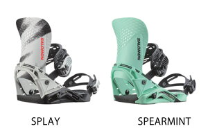25-26 SALOMON/�T������ HOLOGRAM �z���O���� �����Y ���f�B�[�X �r���f�B���O �o�C���f�B���O �X�m�[�{�[�h 2026 �^����