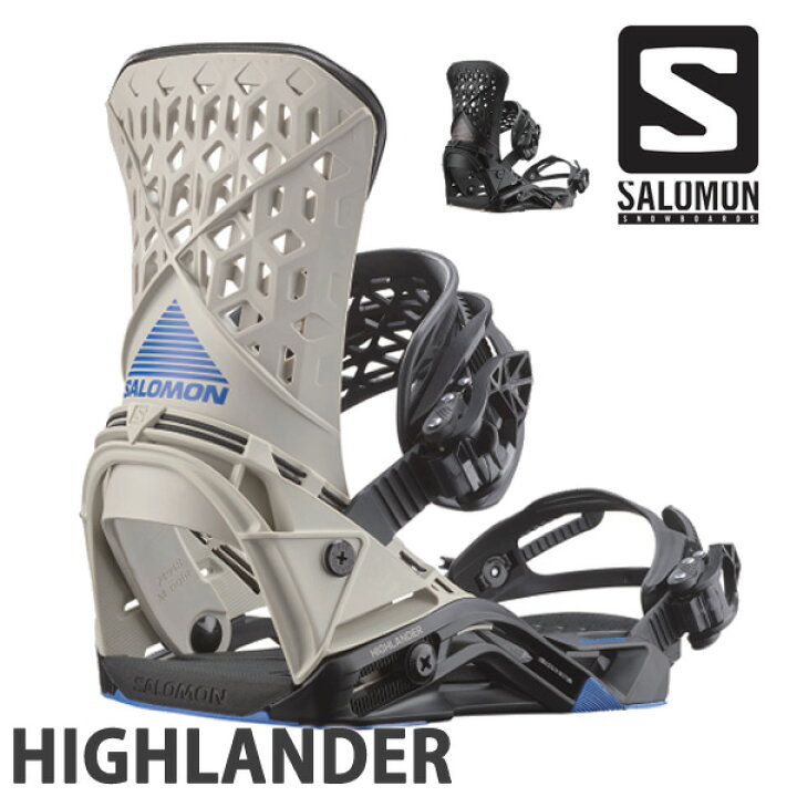 楽天市場】25-26 SALOMON/サロモン HIGHLANDER ハイランダー メンズ 