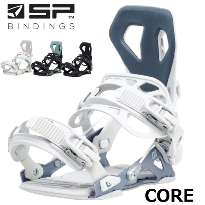 楽天市場】25-26 SP BINDING/エスピーバインディング CORE コア メンズ 