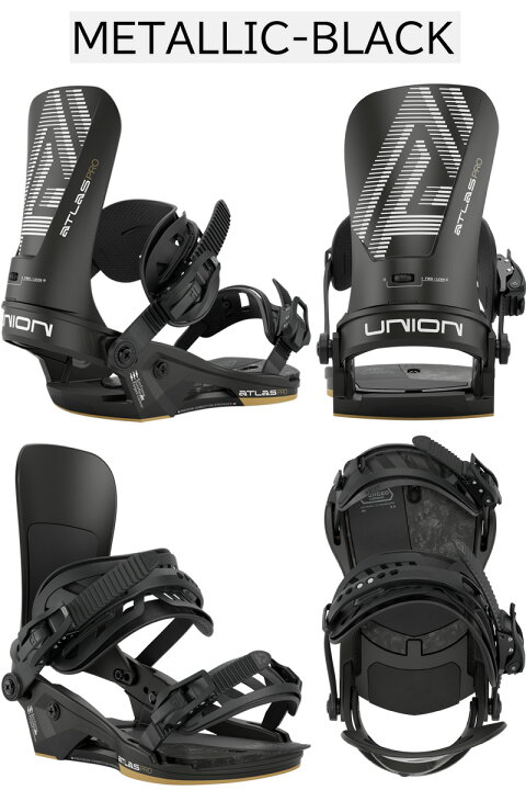 楽天市場】25-26 UNION/ユニオン ATLAS PRO アトラスプロ メンズ 