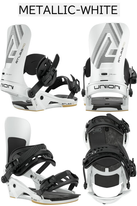 楽天市場】25-26 UNION/ユニオン ATLAS PRO アトラスプロ メンズ 