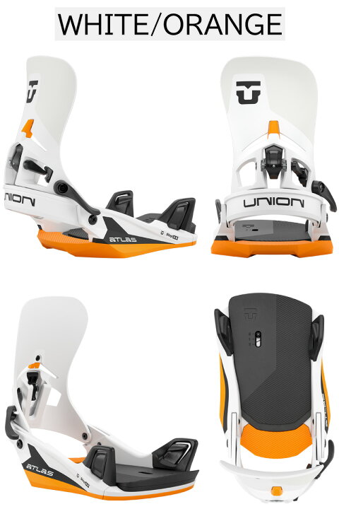楽天市場】25-26 UNION/ユニオン ATLAS STEP-ON アトラスステップオン 