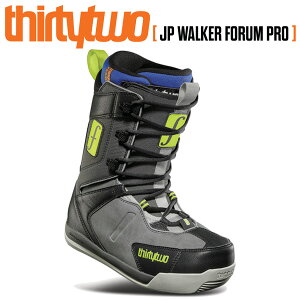 25-26 THIRTYTWO/T[eB[c[ JP WALKER FORUM PRO WFCs[EH[J[ tH[ Y fB[X u[c M^ V[[X uX Xm[{[h 2026 \񏤕i