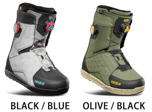 25-26 THIRTYTWO/T[eB[c[ LASHED DOUBLE BOA bV Y fB[X u[c M^ _u{A Xm[{[h 2026 \񏤕i