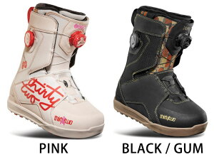 25-26 THIRTYTWO/T[eB[c[ W,s LASHED BOA bV Y fB[X u[c M^ _u{A Xm[{[h 2026 \񏤕i