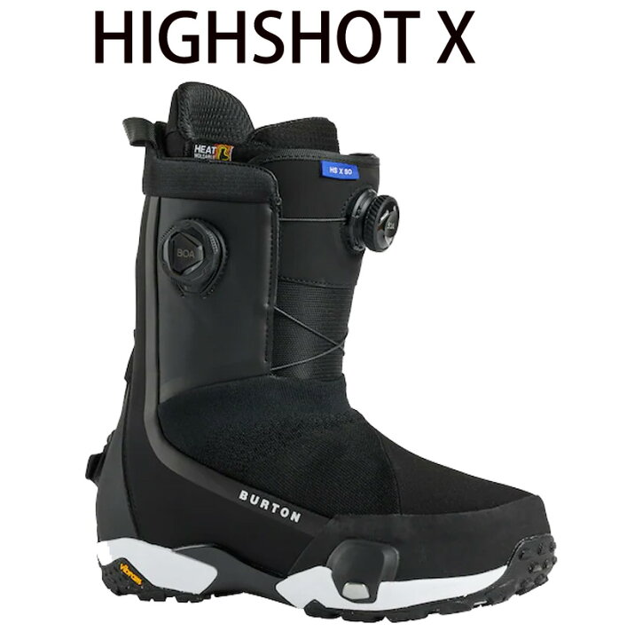 楽天市場】25-26 BURTON/バートン HIGHSHOT X STEP ON ハイショット 