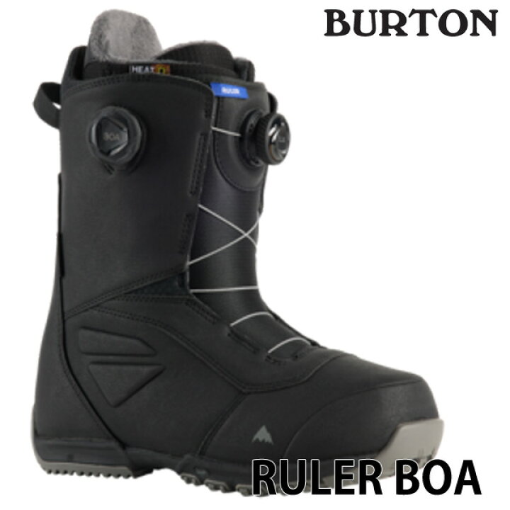 楽天市場】25-26 BURTON/バートン RULER BOA ルーラー メンズ
