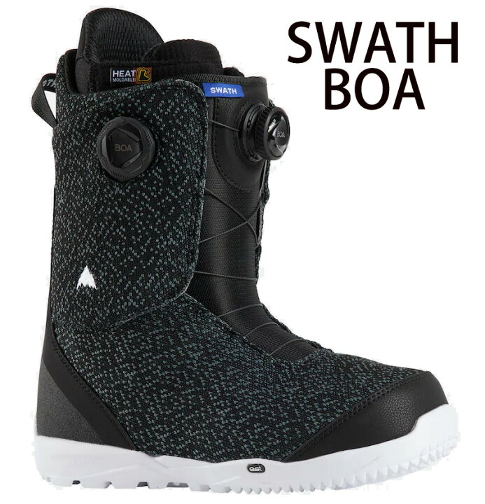 楽天市場】25-26 BURTON/バートン SWATH BOA スワース メンズ 
