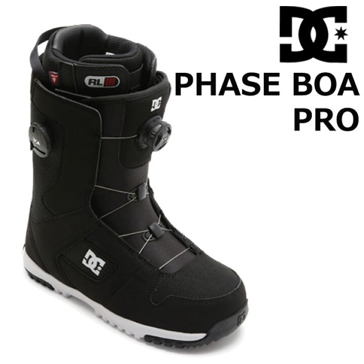 楽天市場】【クーポン+ポイントUP】25-26 DC/ディーシー PHASE BOA PRO 