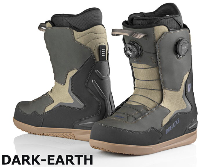 楽天市場】25-26 DEELUXE/ディーラックス ID DUAL BOA s3 アイディー  