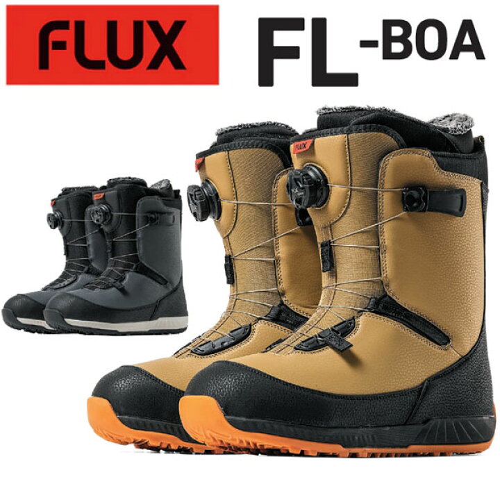 楽天市場】25-26 FLUX/フラックス FL-BOA エフエルボア メンズ  