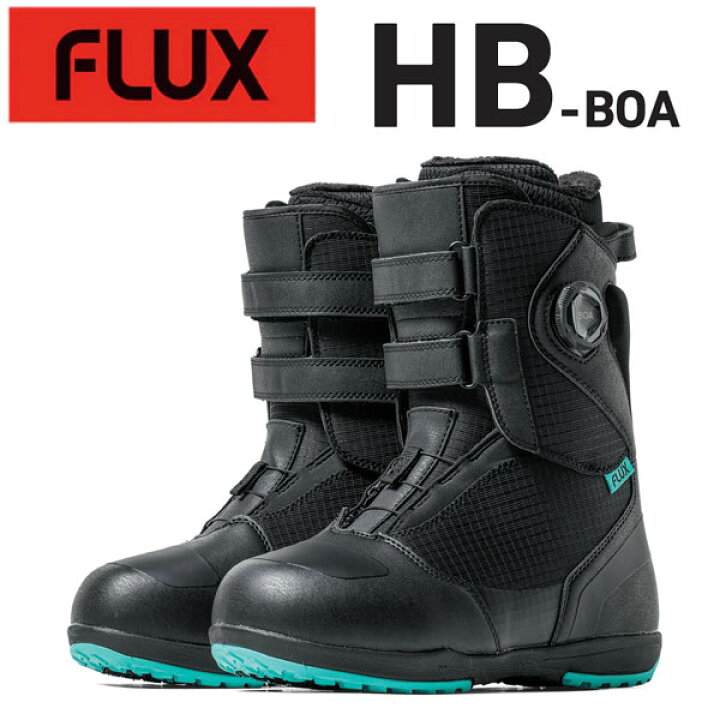 楽天市場】25-26 FLUX/フラックス HB-BOA ハイブリッドボア メンズ 