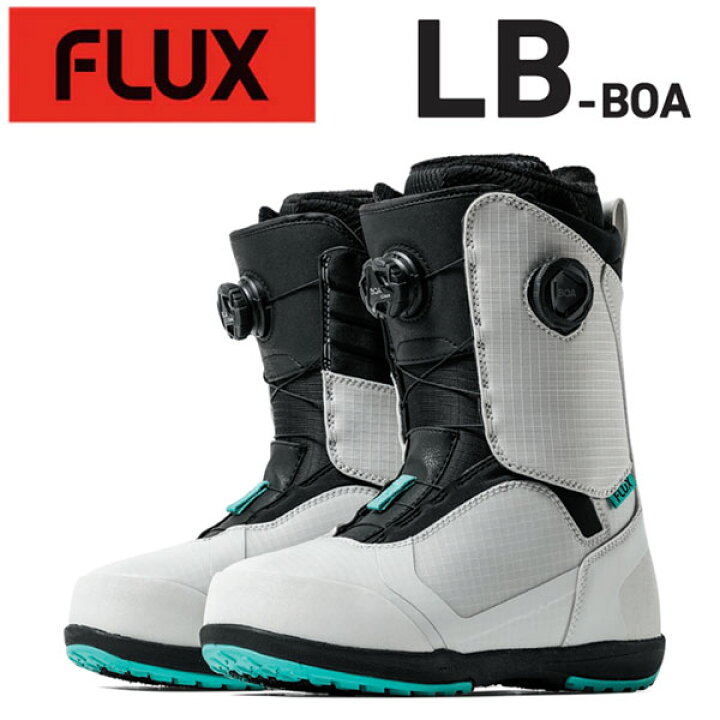 楽天市場】25-26 FLUX/フラックス LB-BOA エルビーボア メンズ 
