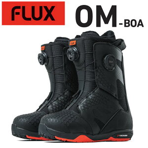 25-26 FLUX/tbNX OM-BOA I[G{A Y fB[X u[c _u{A Xm[{[h 2026 \񏤕i