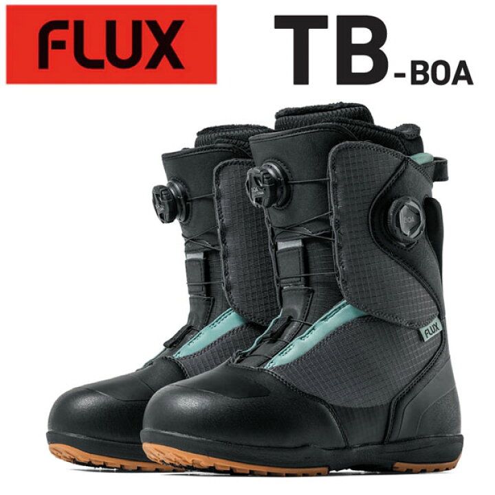 楽天市場】25-26 FLUX/フラックス TB-BOA ティービーボア メンズ 