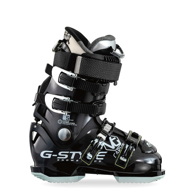 楽天市場】25-26 G-STYLE / ジースタイル VORGUE CARVE RB G-FIT 