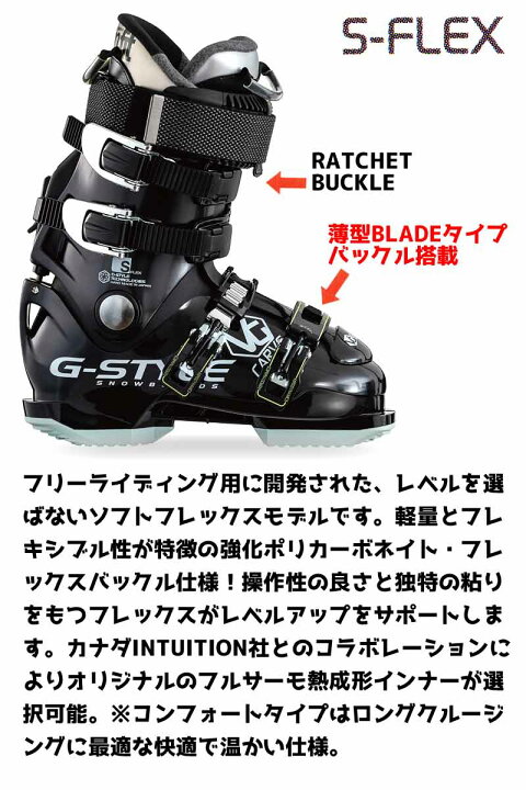 楽天市場】【クーポン+ポイントUP】25-26 G-STYLE / ジースタイル 
