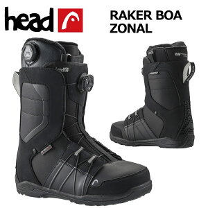 25-26 HEAD / wbh RAKER BOA ZONAL Y fB[X u[c Xm[{[h 2026 \񏤕i