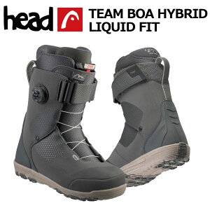 25-26 HEAD / wbh TEAM BOA HYBRID LIQUID FIT `[{AnCubh LbhtBbg Y fB[X u[c Xm[{[h 2026 \񏤕i