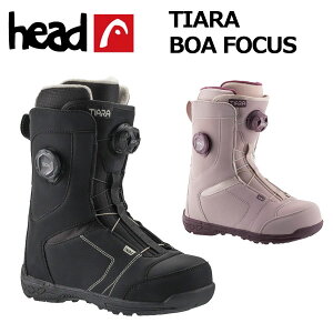 25-26 HEAD / wbh TIARA BOA FOCUS eBA{AtH[JX fB[X u[c Xm[{[h 2026 \񏤕i