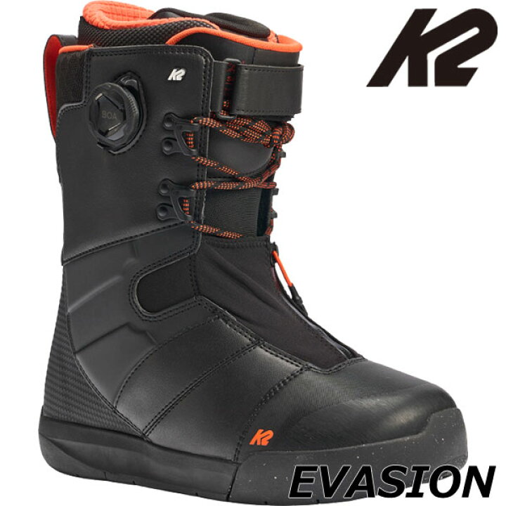 楽天市場】25-26 K2/ケーツー EVASION エバージョン メンズ レディース 