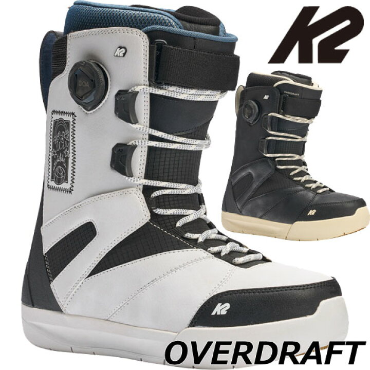 楽天市場】25-26 K2/ケーツー OVERDRAFT オーバードラフト メンズ 