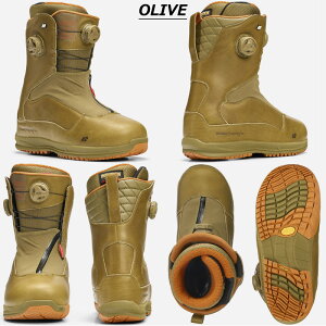 25-26 K2/ケーツー TARO TAMAI SNOWSURFER LS 玉井太朗 スノーサーファー メンズ レディース 熱成型対応 ダブルボア BOA スノーボード ブーツ 2026 予約商品