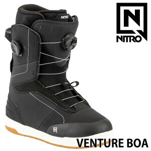 yGg[Ń|Cg10{z25-26 NITRO/iCg VENTURE BOA x`[ Y fB[X u[c _u{A Xm[{[h 2026 \񏤕i