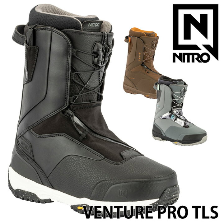 楽天市場】25-26 NITRO/ナイトロ VENTURE PRO ベンチャープロ メンズ 