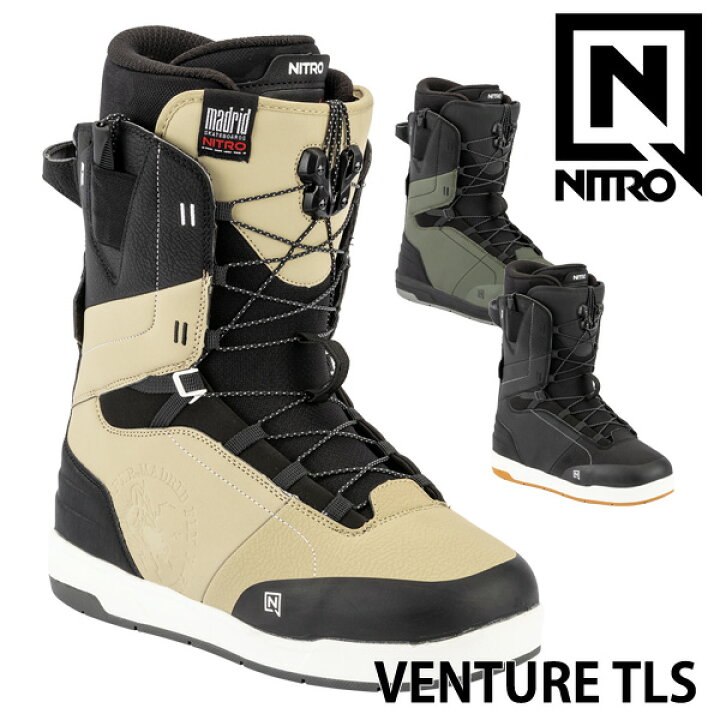 楽天市場】25-26 NITRO/ナイトロ VENTURE ベンチャー メンズ 