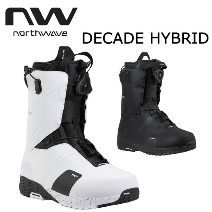 楽天市場】25-26 NORTHWAVE/ノースウェーブ DECADE HYBRID ディケード 