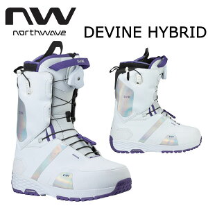25-26 NORTHWAVE/m[XEF[u DEVINE HYBRID fBoCnCubh fB[X u[c Xm[{[h 2026 \񏤕i