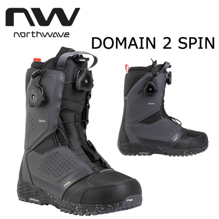 楽天市場】25-26 NORTHWAVE/ノースウェーブ DOMAIN 2 SPIN ドメイン 
