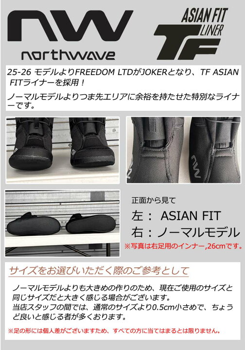 楽天市場】【クーポン+ポイントUP】25-26 NORTHWAVE/ノースウェーブ 