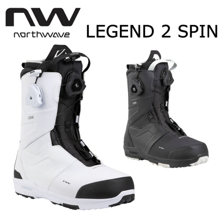 楽天市場】25-26 NORTHWAVE/ノースウェーブ LEGEND 2 SPIN レジェンド 