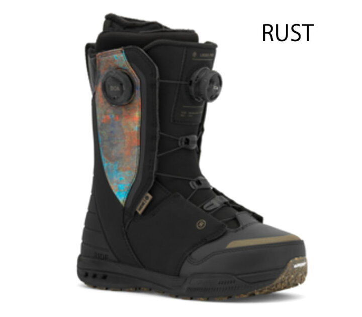 楽天市場】25-26 RIDE/ライド LASSO PRO ラッソプロ メンズ レディース  