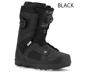 25-26 RIDE/ライド OCTAVE オクターブ メンズ レディース ブーツ ダブルボア 熱成型対応 スノーボード 2026