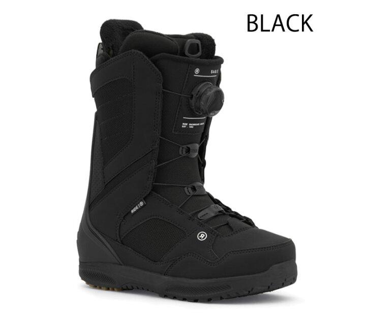 楽天市場】25-26 RIDE/ライド SAGE セージ レディース ブーツ ボア 熱  