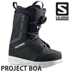 25-26 SALOMON/T PROJECT BOA vWFNg{A LbY [X u[c Xm[{[h 2026 \񏤕i