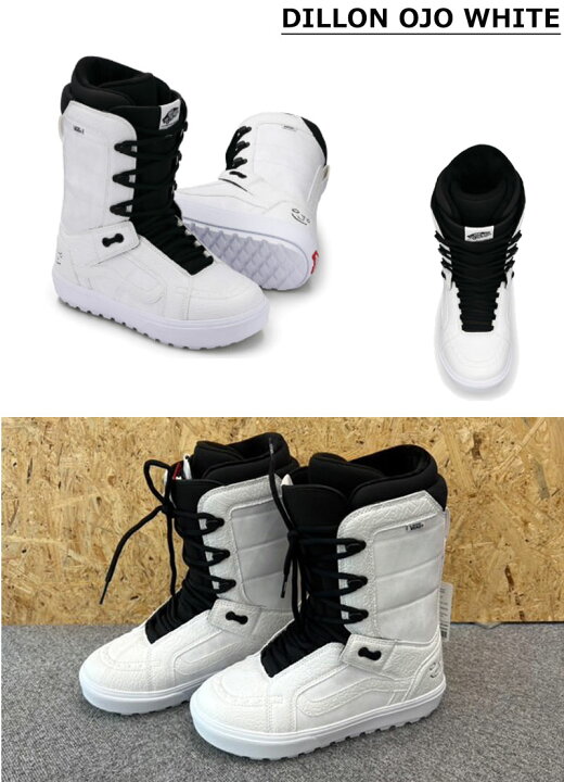 楽天市場】25-26 VANS/バンズ Hi-STANDARD OG Dillon Ojo ハイ 