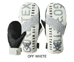 25-26 ASHRAM/AV PROFILE LOGO MITT vt@CS~g ~gO[u SAebNX  Y fB[X Xm[{[h XL[ 2026