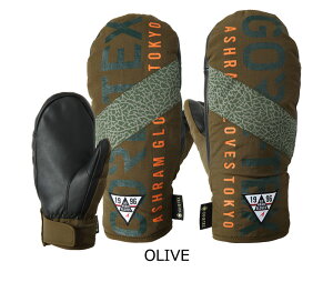 25-26 ASHRAM/AV PROFILE LOGO MITT vt@CS~g ~gO[u SAebNX  Y fB[X Xm[{[h XL[ 2026