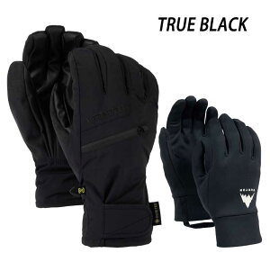 25-26 BURTON/o[g GORE-TEX UNDER GLOVE A_[O[u O[u ܖ{w  Y fB[X Xm[{[h XL[ 2026 [֑Ή