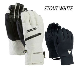 25-26 BURTON/o[g GORE-TEX UNDER GLOVE A_[O[u O[u ܖ{w  Y fB[X Xm[{[h XL[ 2026 [֑Ή