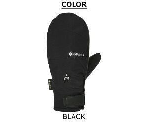25-26 eb's/GrX LIGHT MITT Cg~bg ~gO[u GORE-TEX SAebNX  Y fB[X Xm[{[h XL[ 2026