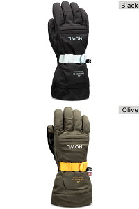 25-26 HOWL / ハウル TEAM+ Glove ミトングローブ 手袋 メンズ レディース スノーボード スキー 2026